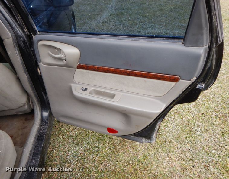 image for item HP9113 2003 Chevrolet Impala LS