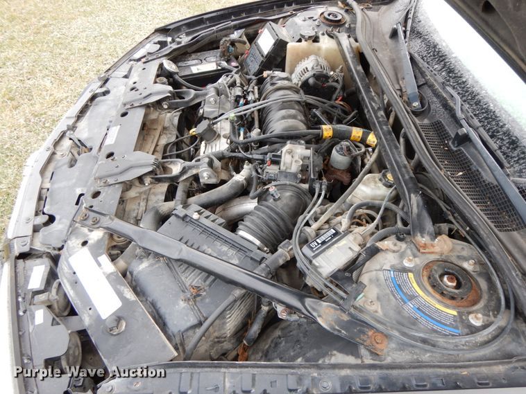 image for item HP9113 2003 Chevrolet Impala LS