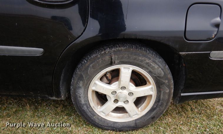 image for item HP9113 2003 Chevrolet Impala LS