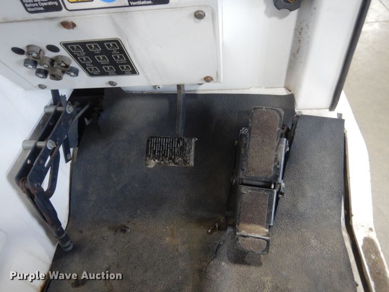 image for item HS9764 Tennant 810 floor sweeper