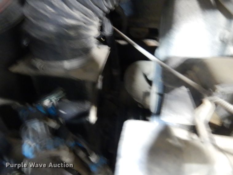 image for item HS9764 Tennant 810 floor sweeper