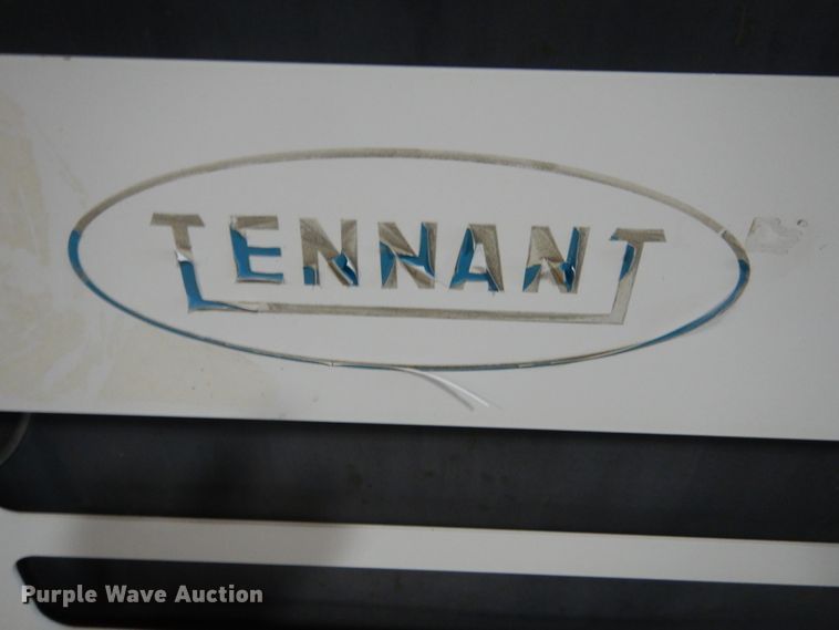 image for item HS9764 Tennant 810 floor sweeper