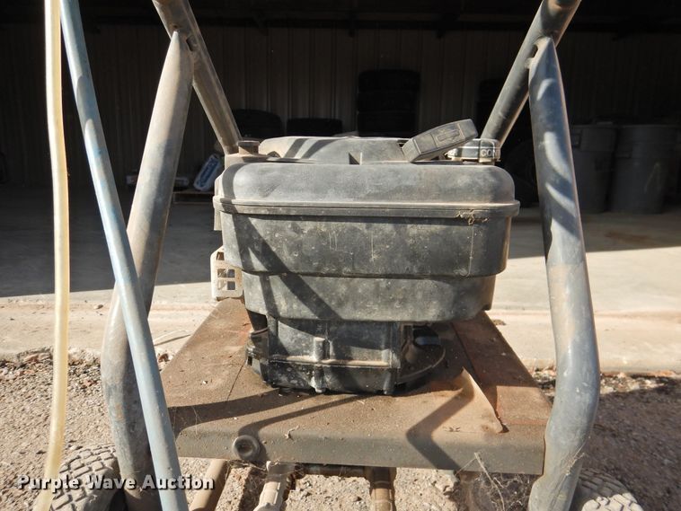 image for item HU9748 Generac G21 pressure washer