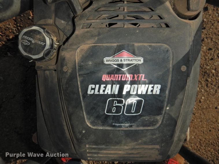 image for item HU9748 Generac G21 pressure washer