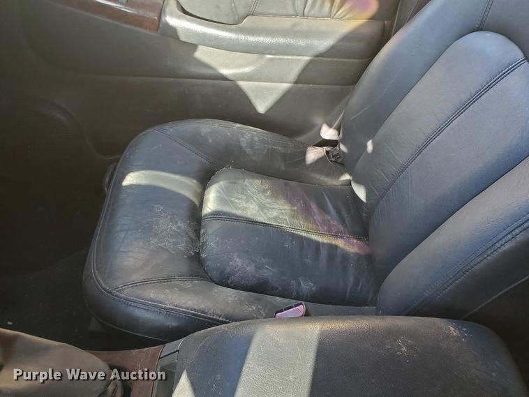 image for item HW9654 1998 Oldsmobile Bravada  SUV