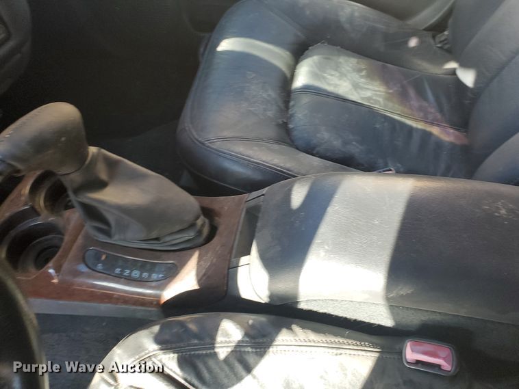 image for item HW9654 1998 Oldsmobile Bravada  SUV