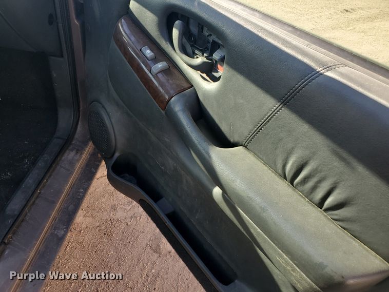 image for item HW9654 1998 Oldsmobile Bravada  SUV