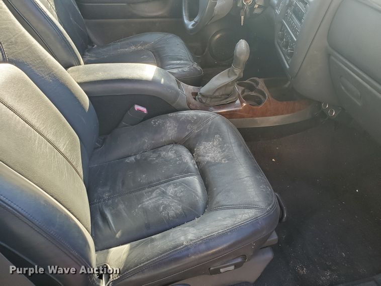 image for item HW9654 1998 Oldsmobile Bravada  SUV