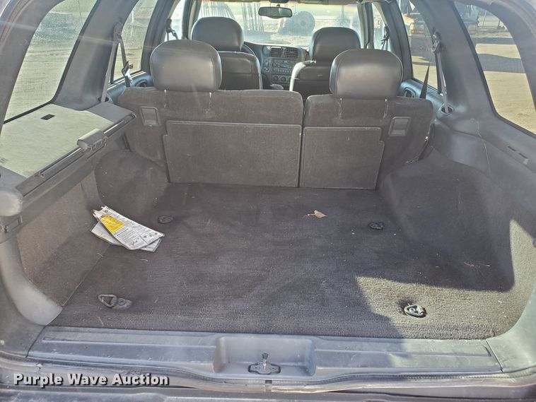 image for item HW9654 1998 Oldsmobile Bravada  SUV