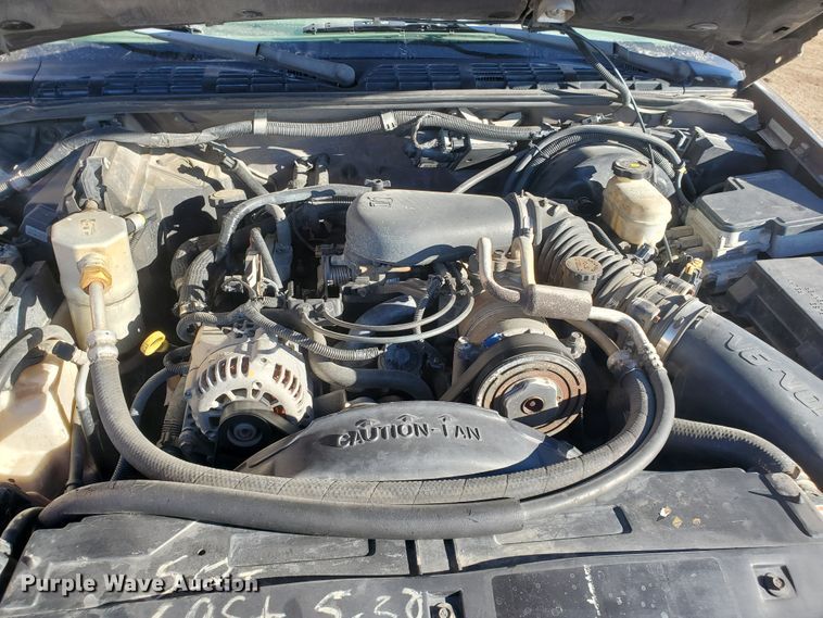 image for item HW9654 1998 Oldsmobile Bravada  SUV