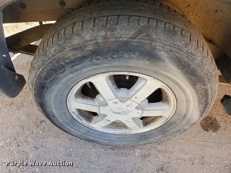 image for item HW9654 1998 Oldsmobile Bravada  SUV