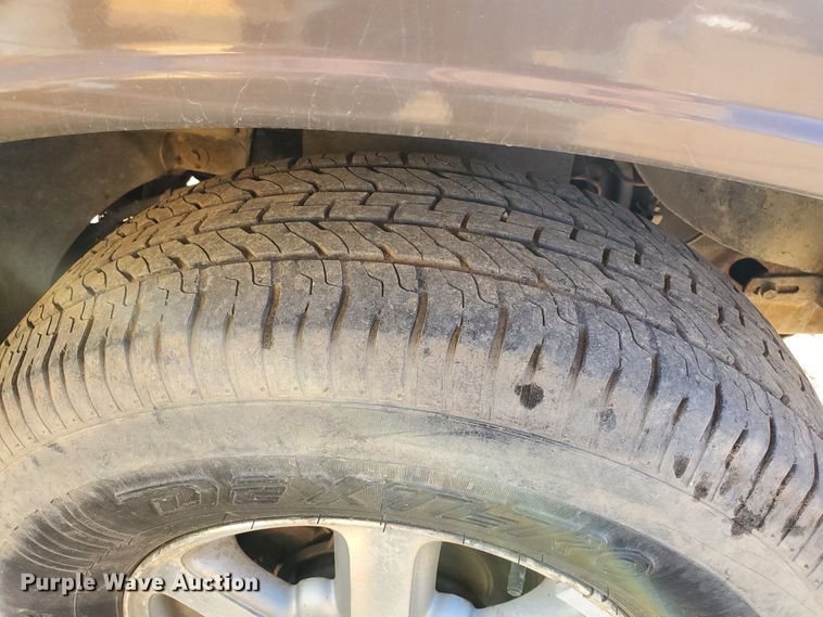 image for item HW9654 1998 Oldsmobile Bravada  SUV