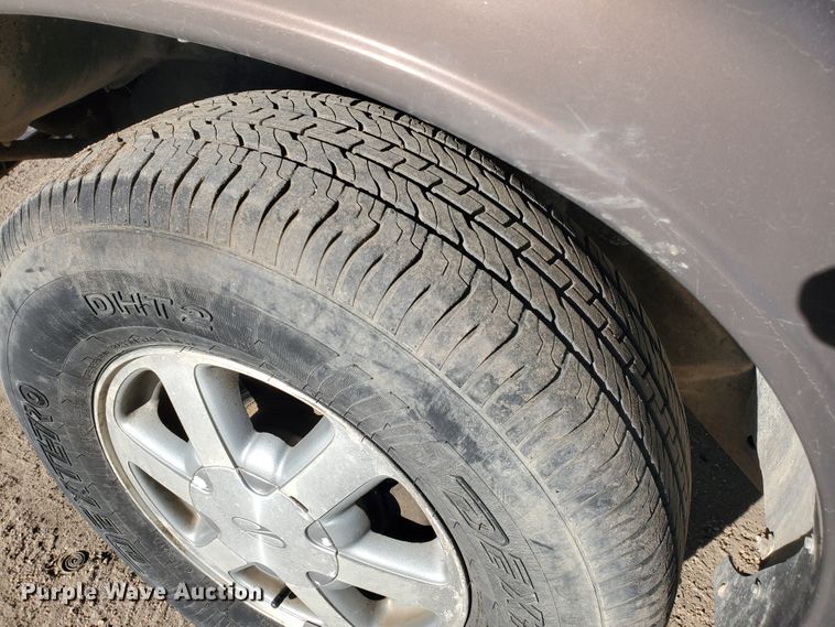 image for item HW9654 1998 Oldsmobile Bravada  SUV