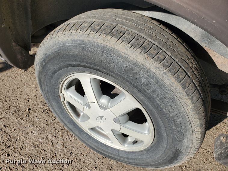 image for item HW9654 1998 Oldsmobile Bravada  SUV