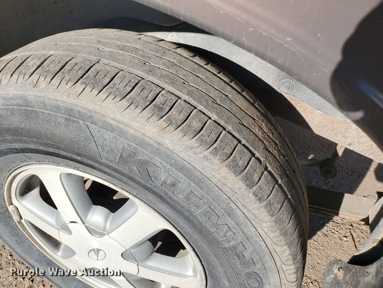 image for item HW9654 1998 Oldsmobile Bravada  SUV