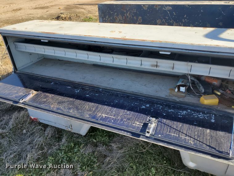 image for item HW9661 Stahl utility bed