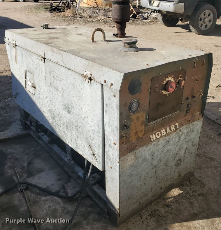 image for item HW9664 Hobart Mega Arc 200G arc welder