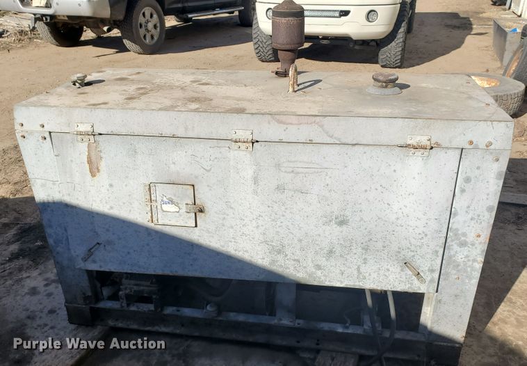 image for item HW9664 Hobart Mega Arc 200G arc welder