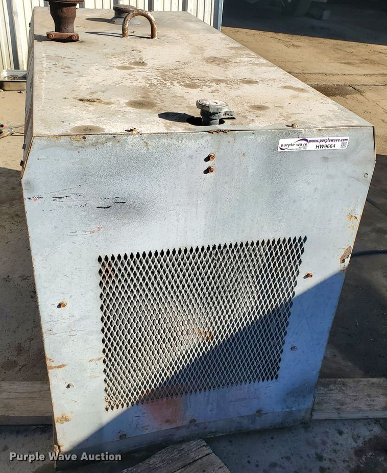 image for item HW9664 Hobart Mega Arc 200G arc welder