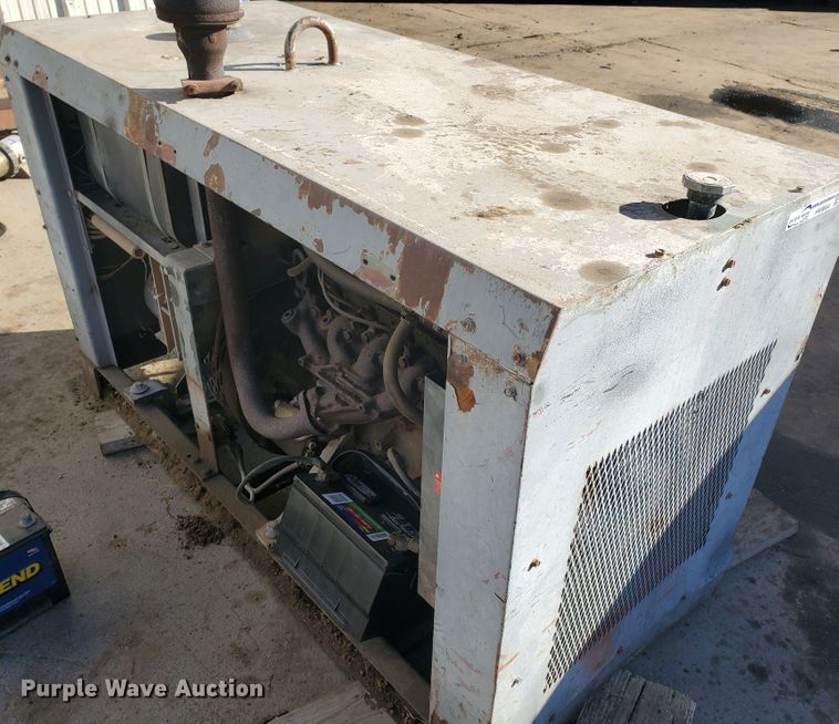 image for item HW9664 Hobart Mega Arc 200G arc welder