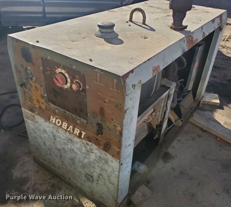 image for item HW9664 Hobart Mega Arc 200G arc welder