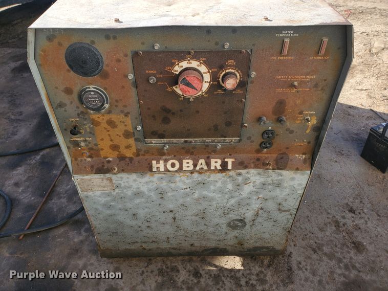 image for item HW9664 Hobart Mega Arc 200G arc welder