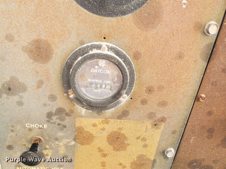 image for item HW9664 Hobart Mega Arc 200G arc welder