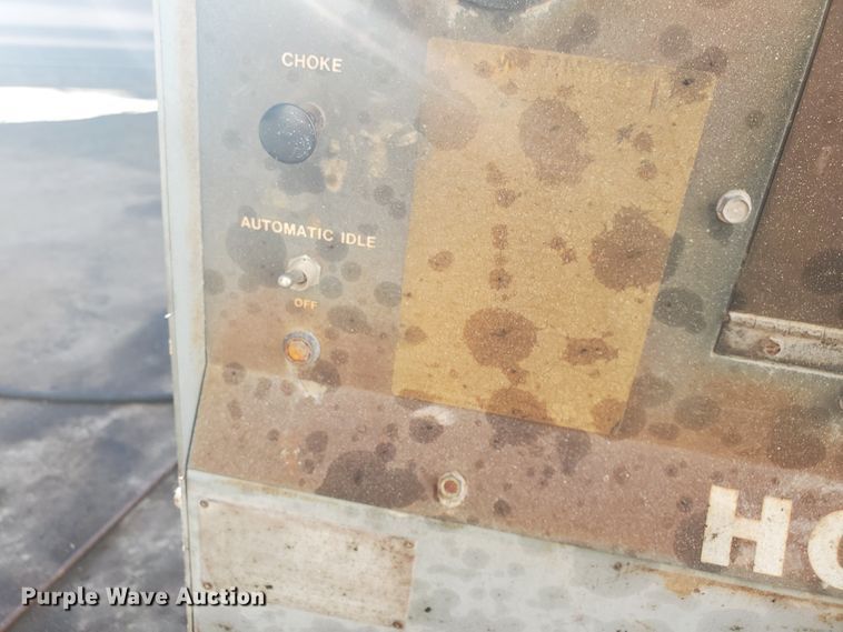 image for item HW9664 Hobart Mega Arc 200G arc welder