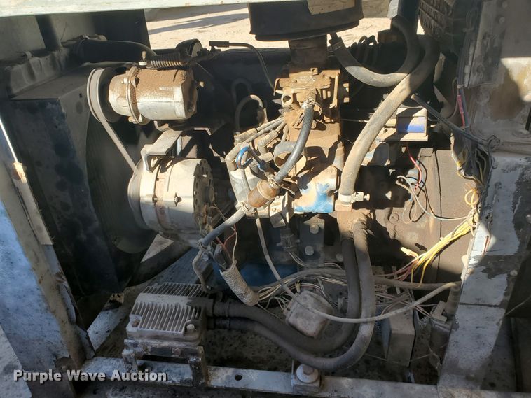 image for item HW9664 Hobart Mega Arc 200G arc welder