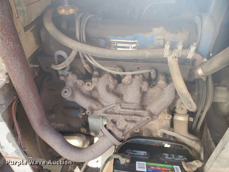 image for item HW9664 Hobart Mega Arc 200G arc welder