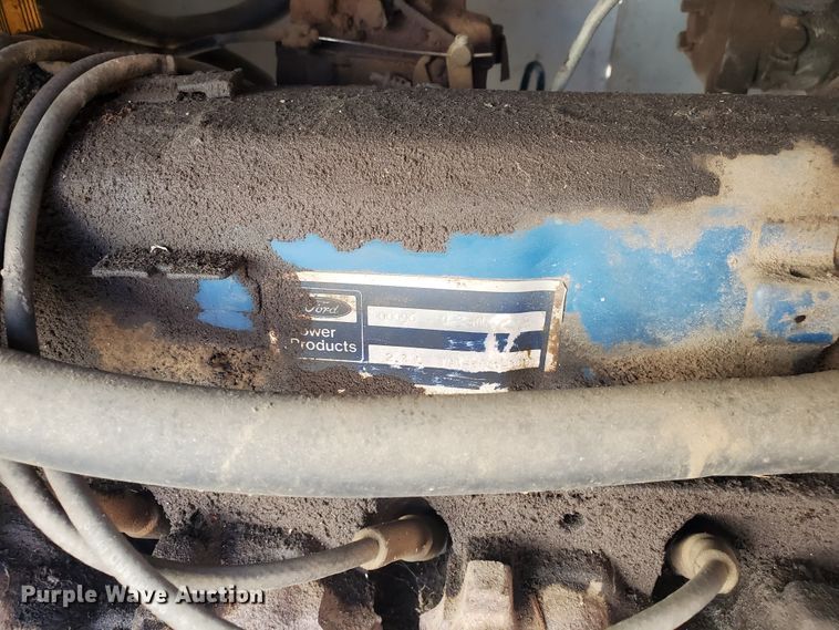 image for item HW9664 Hobart Mega Arc 200G arc welder