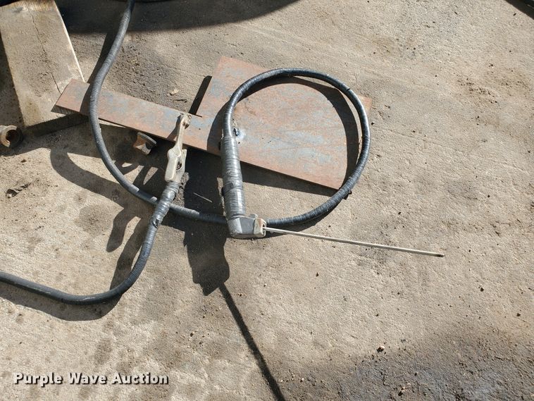 image for item HW9664 Hobart Mega Arc 200G arc welder