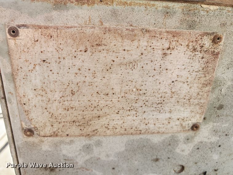 image for item HW9664 Hobart Mega Arc 200G arc welder