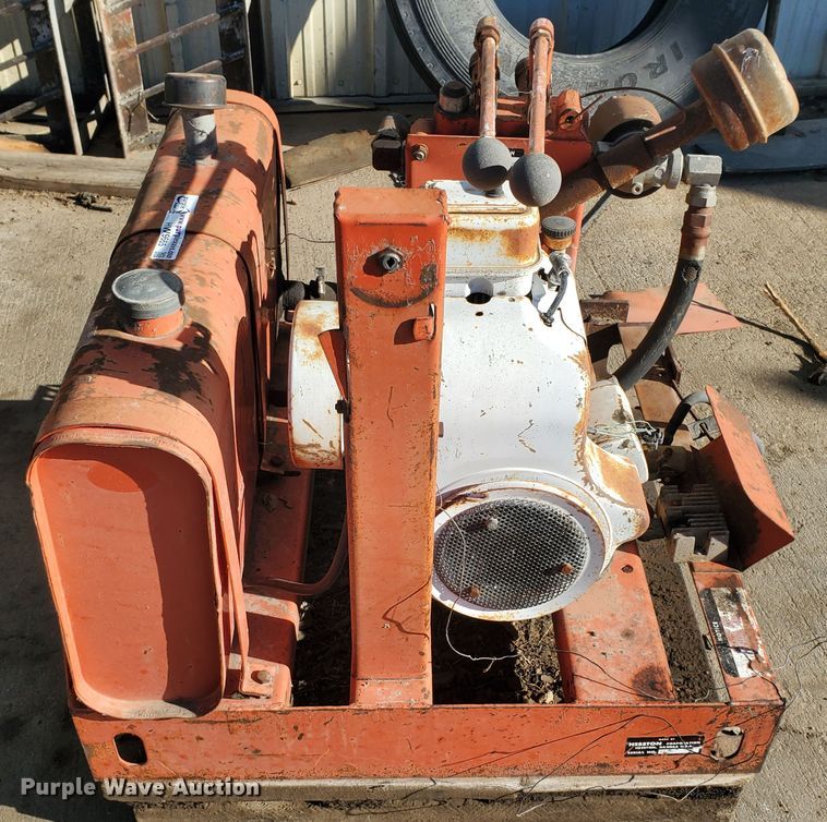 image for item HW9665 PP30 hydraulic power pack