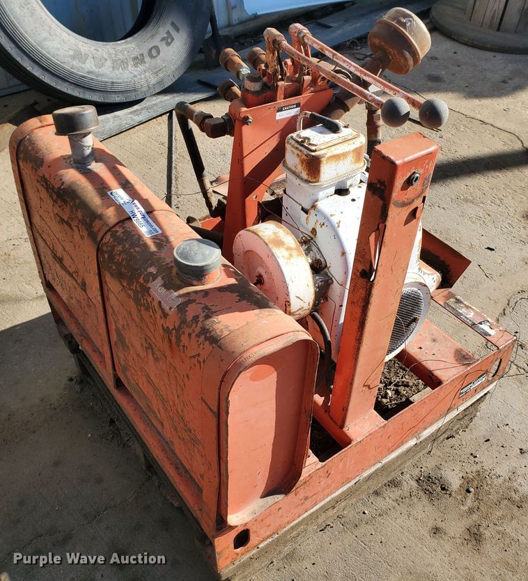 image for item HW9665 PP30 hydraulic power pack