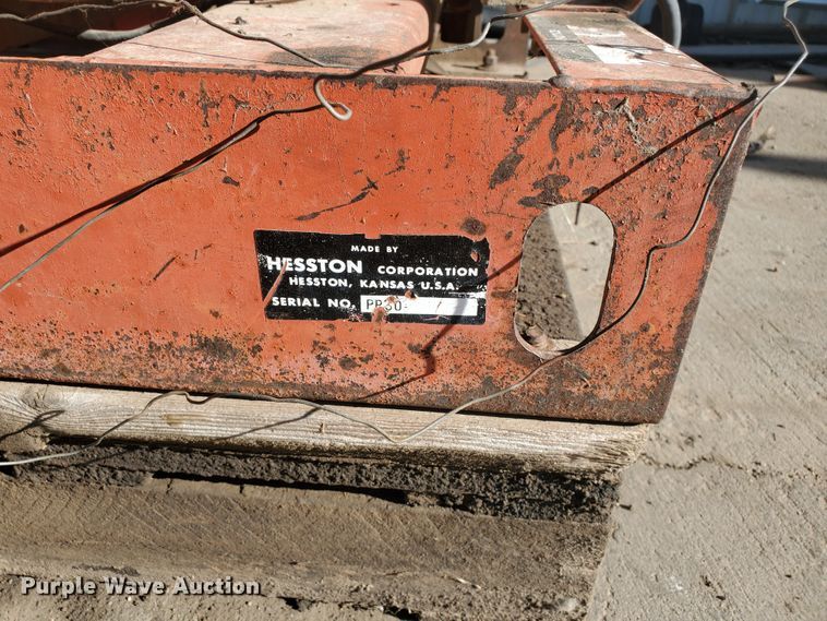 image for item HW9665 PP30 hydraulic power pack