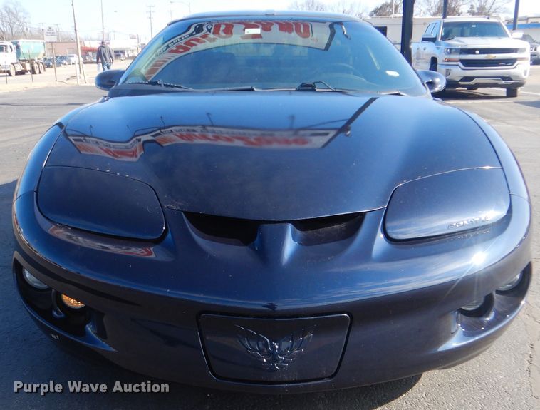 image for item HW9771 2002 Pontiac Firebird