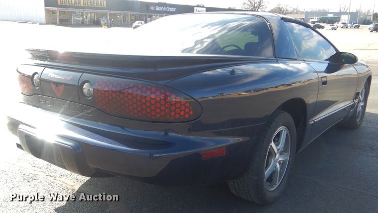 image for item HW9771 2002 Pontiac Firebird