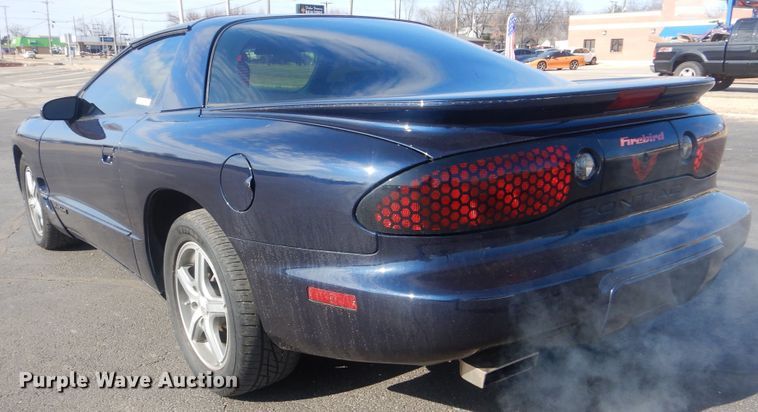 image for item HW9771 2002 Pontiac Firebird