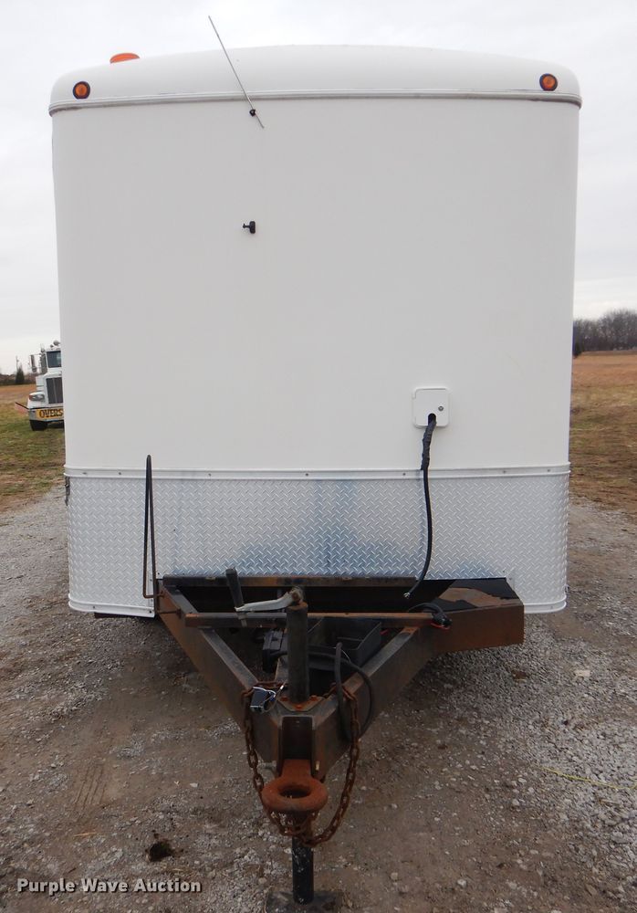 image for item HX9067 2008 CCE Technologies 3000 fiber optic trailer