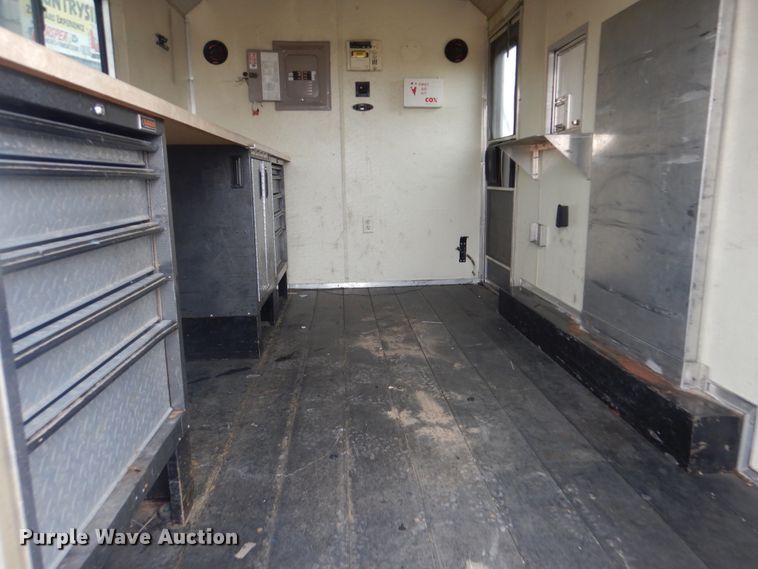 image for item HX9067 2008 CCE Technologies 3000 fiber optic trailer