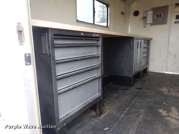 image for item HX9067 2008 CCE Technologies 3000 fiber optic trailer