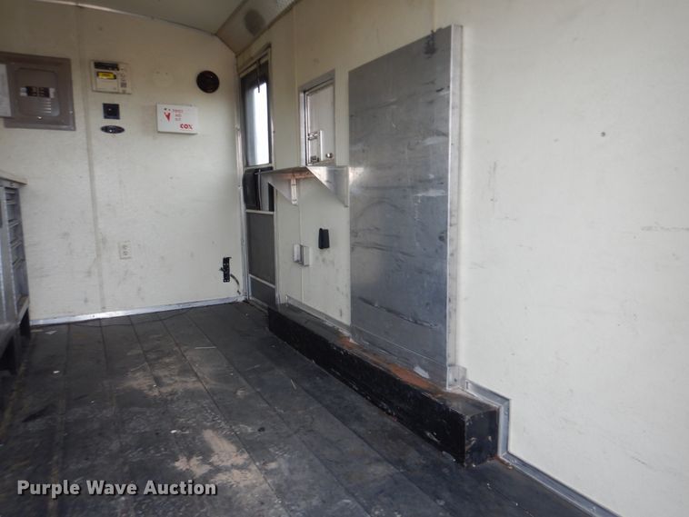 image for item HX9067 2008 CCE Technologies 3000 fiber optic trailer