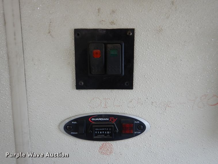 image for item HX9067 2008 CCE Technologies 3000 fiber optic trailer