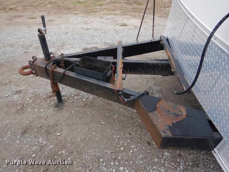 image for item HX9067 2008 CCE Technologies 3000 fiber optic trailer