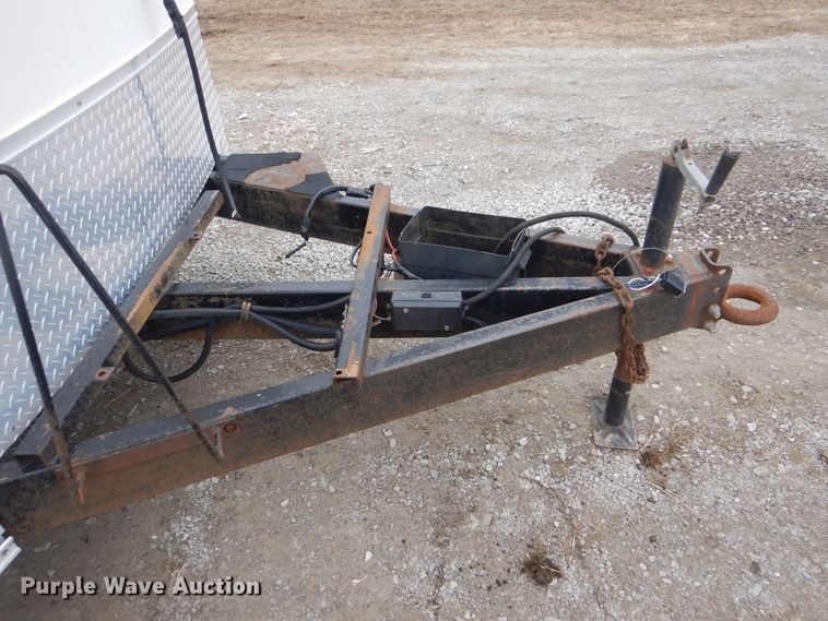 image for item HX9067 2008 CCE Technologies 3000 fiber optic trailer