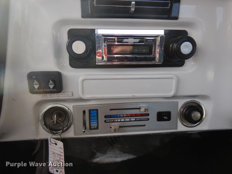 image for item IG9130 1972 Chevrolet C10  pickup truck