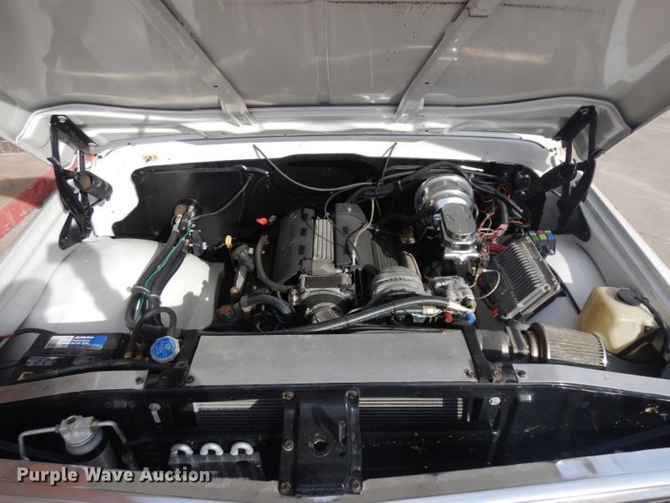 image for item IG9130 1972 Chevrolet C10  pickup truck