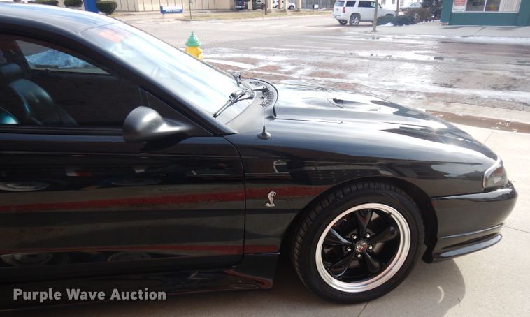 image for item IG9131 1997 Ford Mustang Cobra