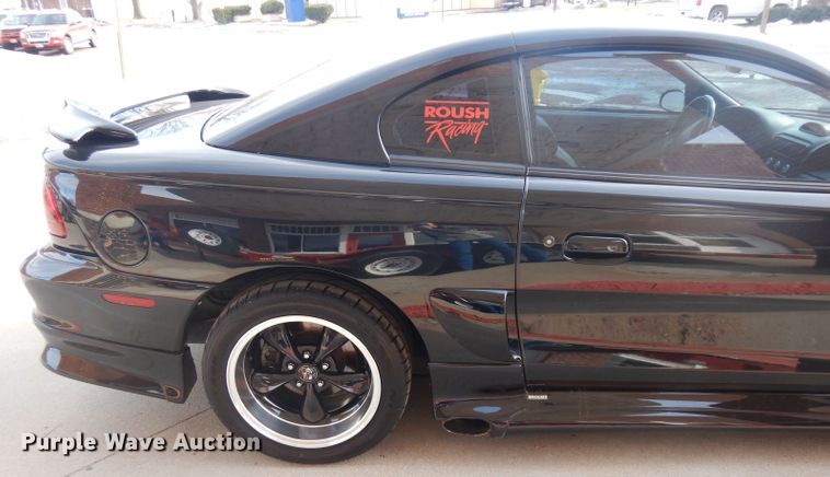 image for item IG9131 1997 Ford Mustang Cobra